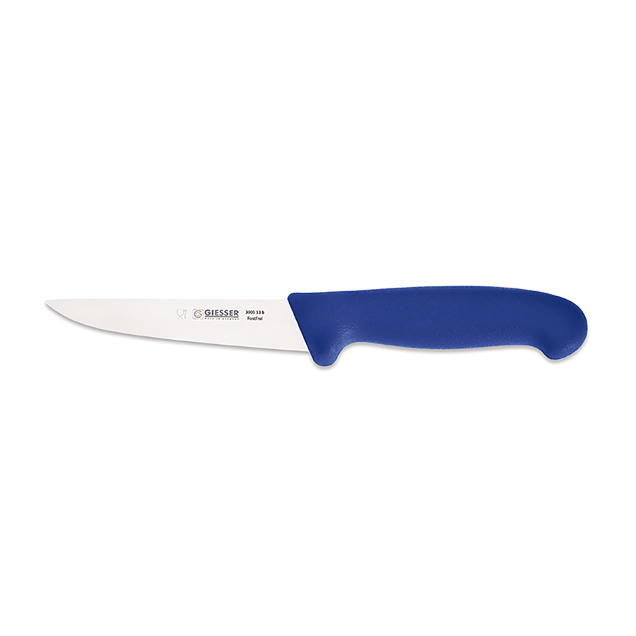 Çok Amaçlı Bıçak 13 Cm Mavi