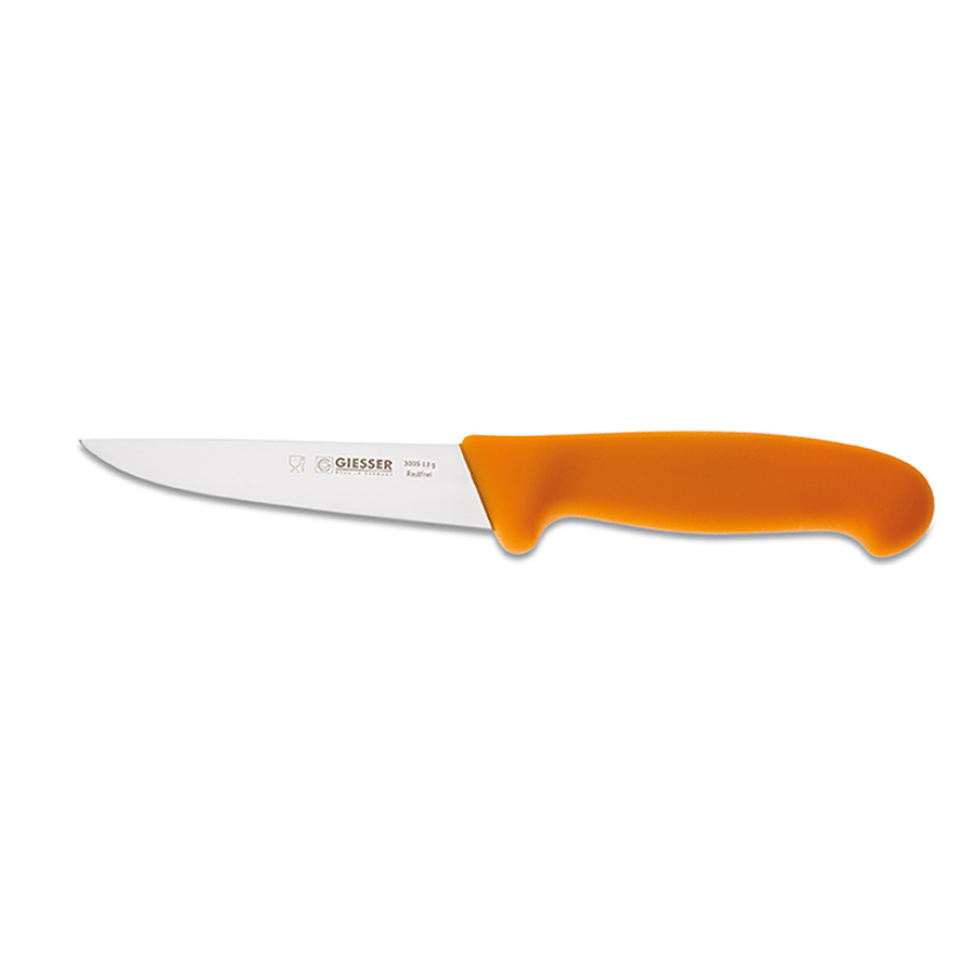 Çok Amaçlı Bıçak 13 Cm Sarı