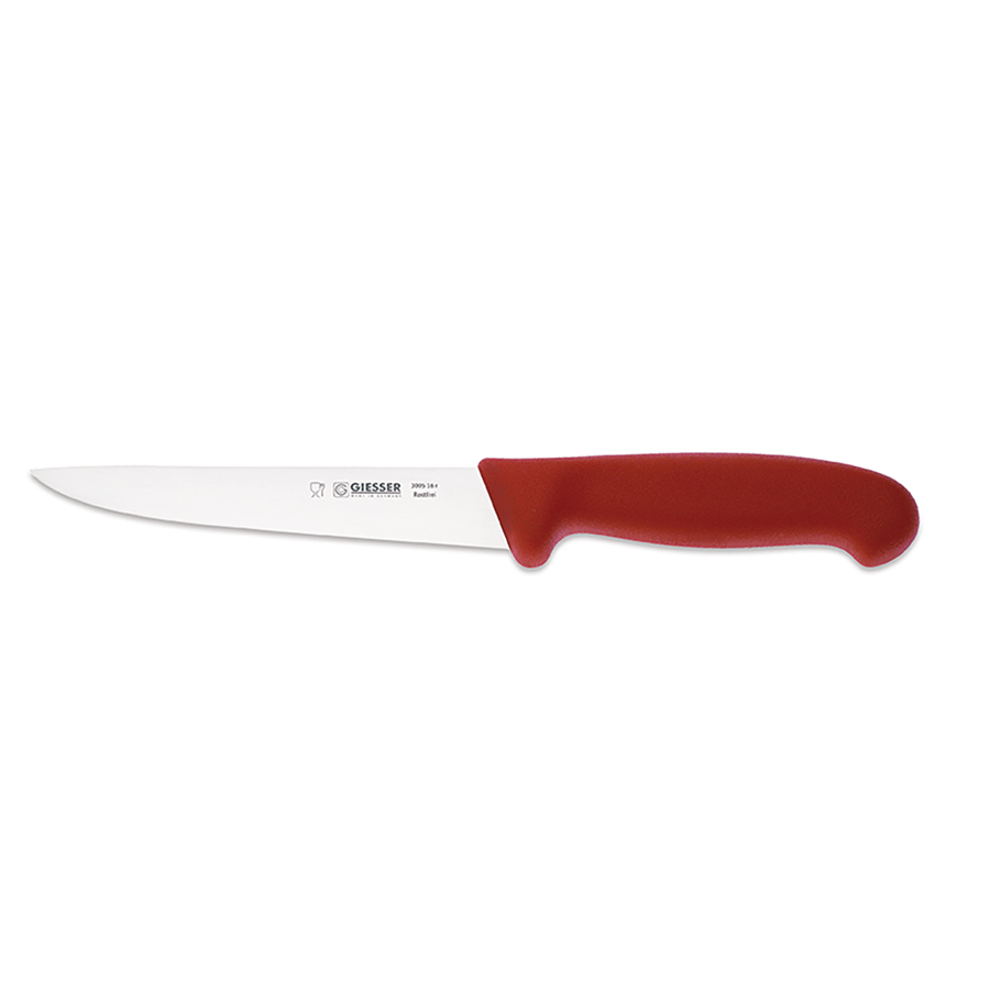 Çok Amaçlı Bıçak 16 Cm Kırmızı