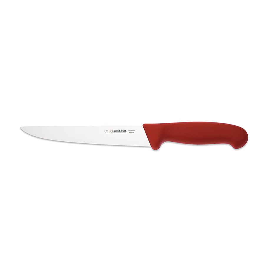 Çok Amaçlı Bıçak 18 Cm Kırmızı