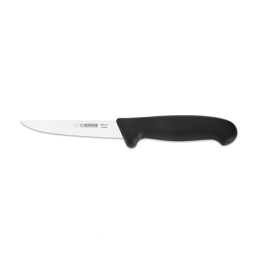 Kemik Sıyırma Bıçağı 14 Cm Siyah