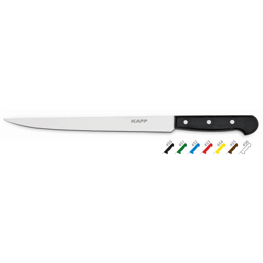 Lakerda Bıçağı 25 Cm Kahverengi