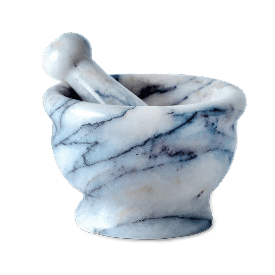 MERMER HAVAN 15x11 CM