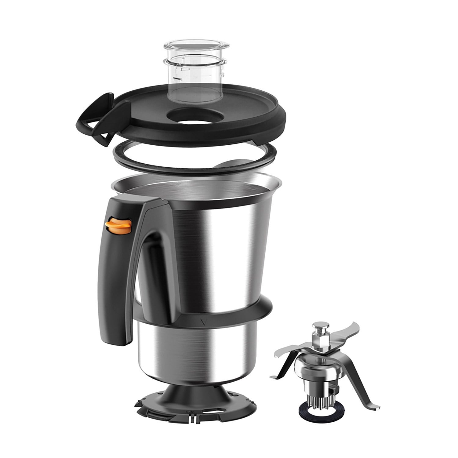MYCOOK 1.8 ÇOK AMAÇLI PİŞİRİCİ MUTFAK ROBOTU