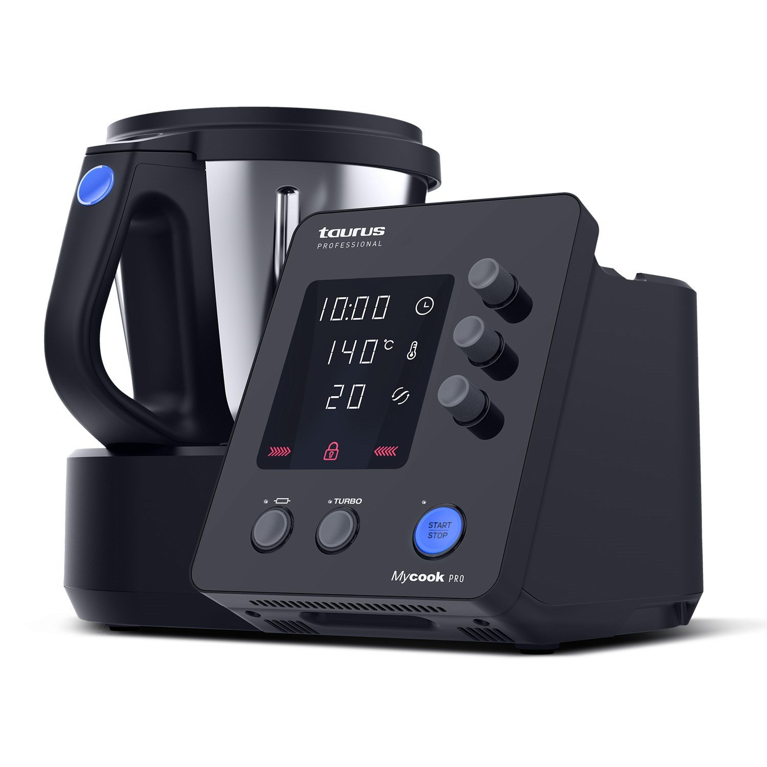 MYCOOK PRO ÇOK AMAÇLI PİŞİRİCİ BLENDER MUTFAK ROBOTU
