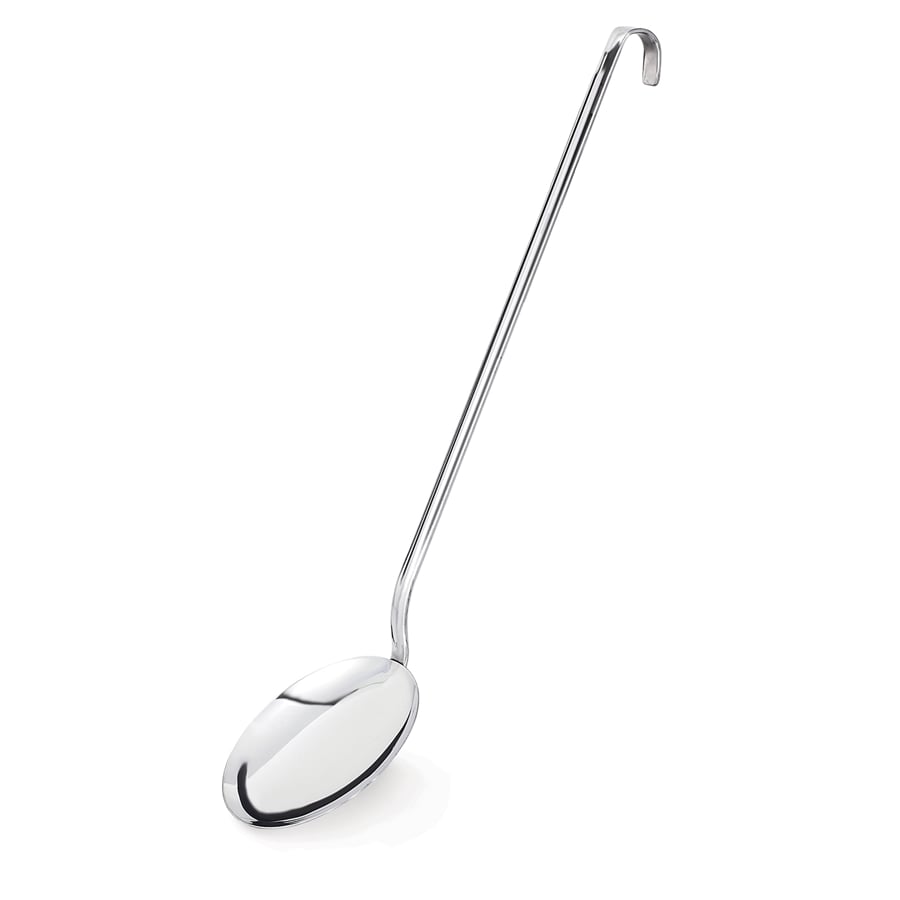 Pilav Servis Kaşığı (Kaynaklı) 11,3 cm - No: 3