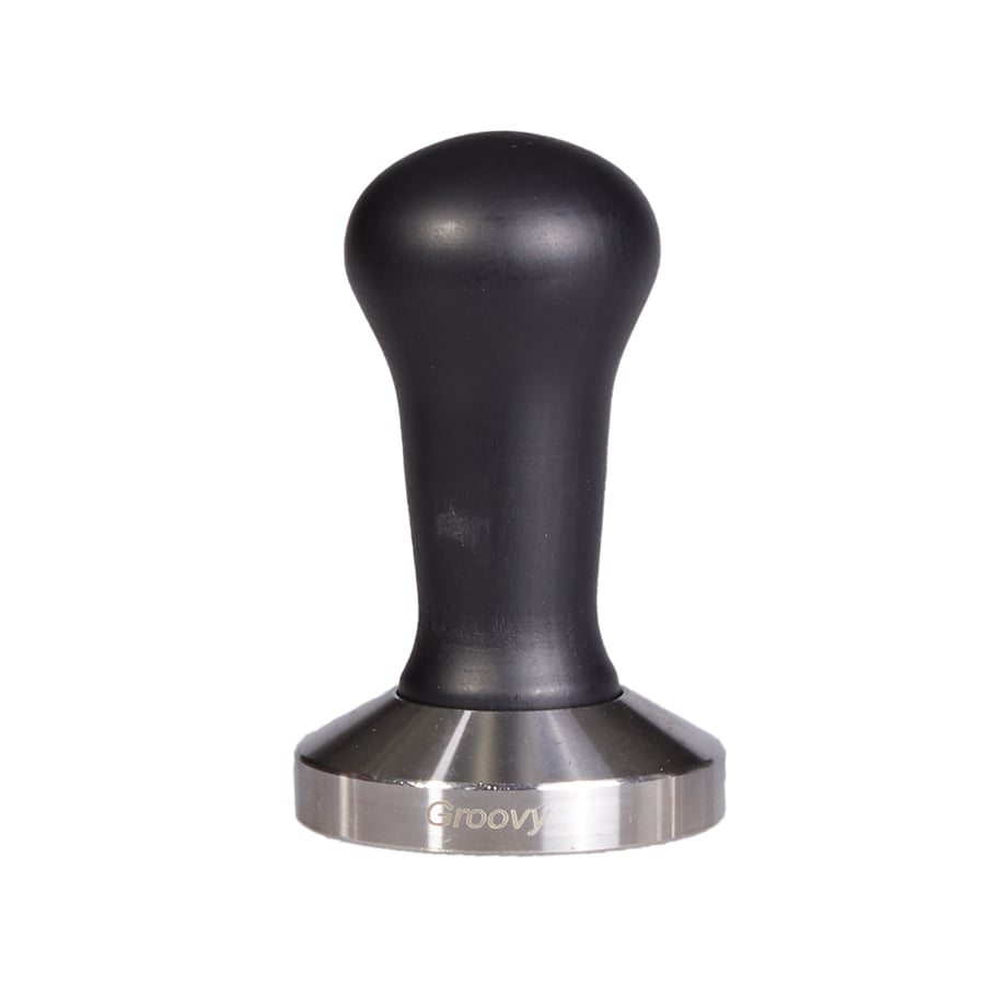 Plastik Saplı Çelik Tamper 58 mm