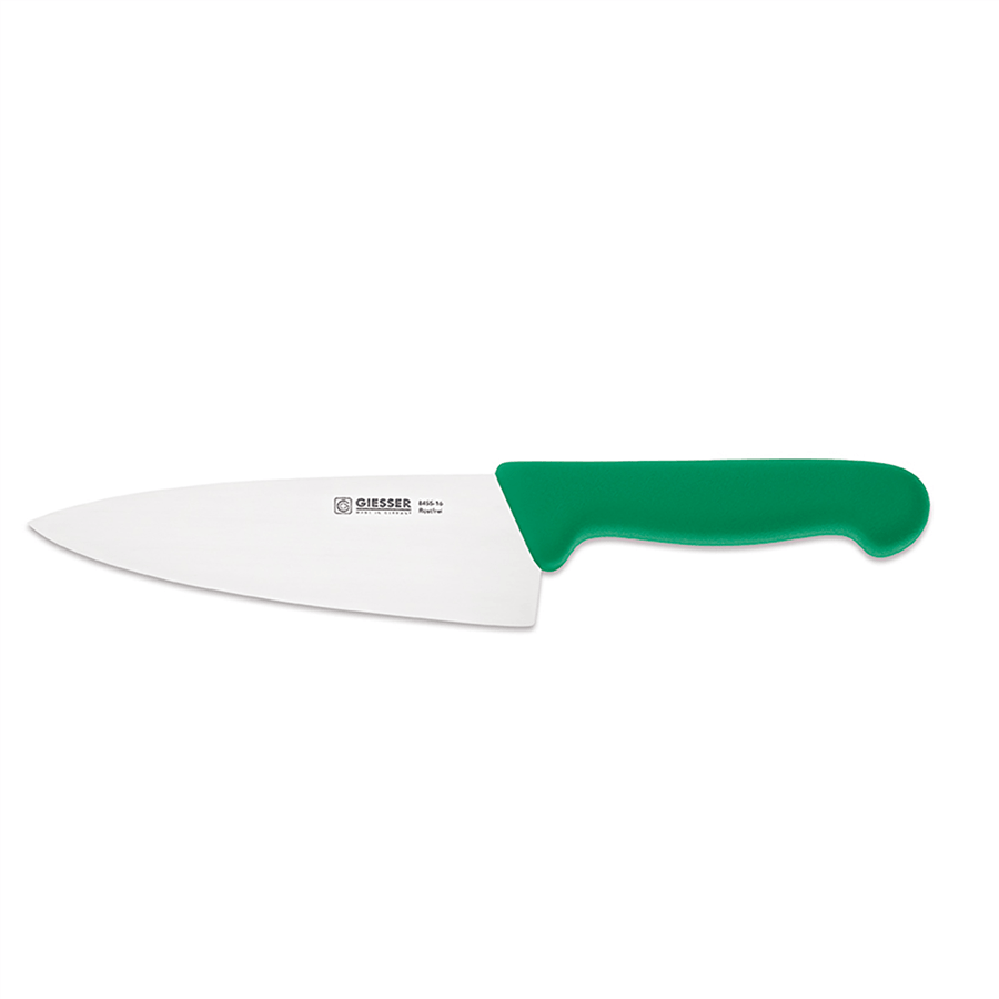 Şef Bıçağı 16 Cm Yeşil