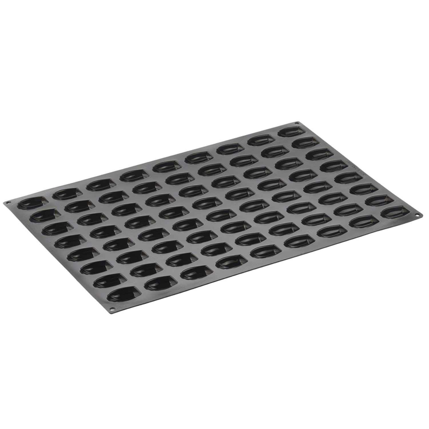 Silikon Mini Madlen Kalıp 72'li