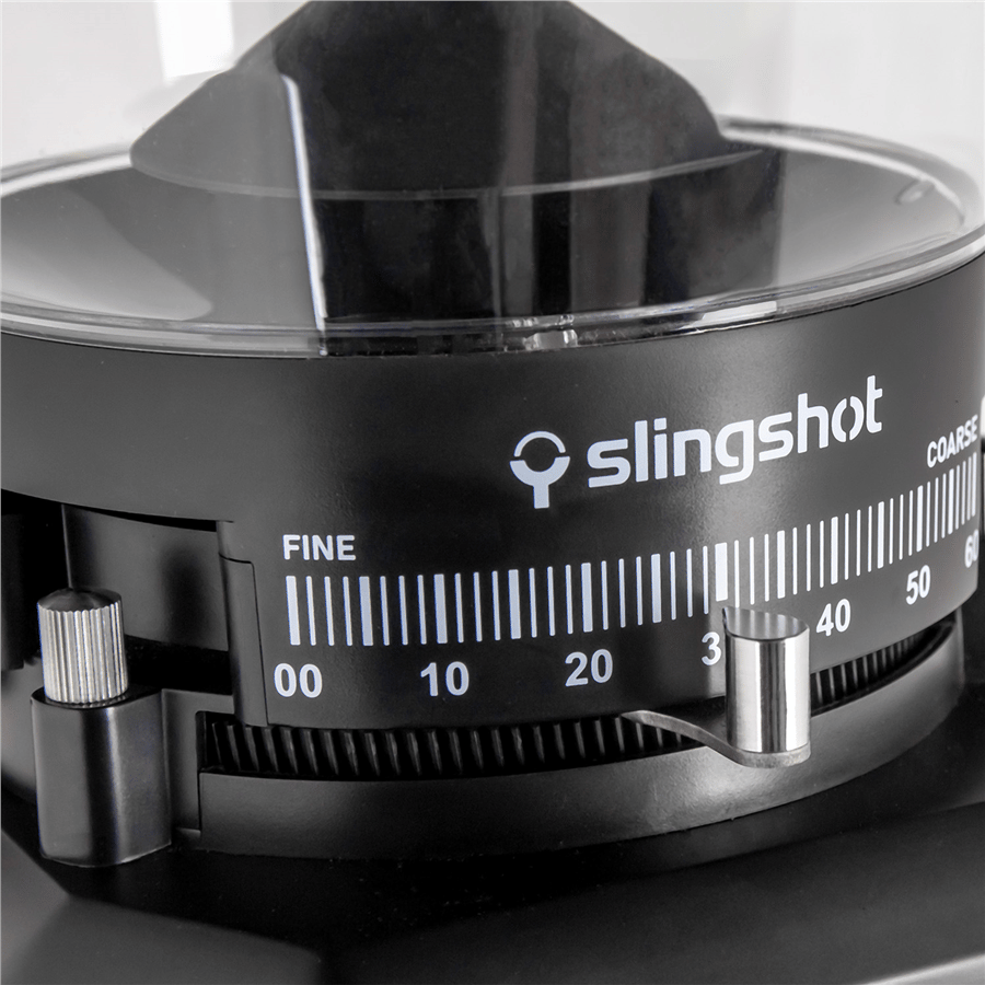 Slingshot Talis S75 On Demand Siyah Kahve Öğütücü Değirmen 75 mm