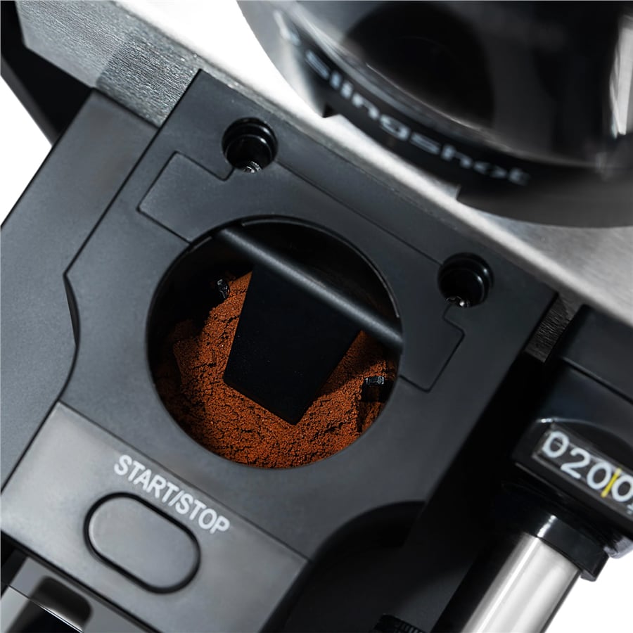 Slingshot Talis S75 Pro On Demand Siyah Kahve Öğütücü Değirmen 75 mm