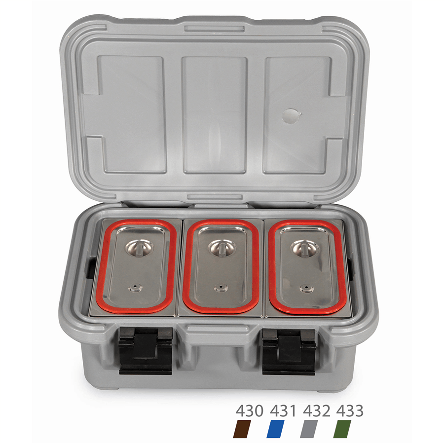 Thermobox Max. Gn1/1-150 Mavi