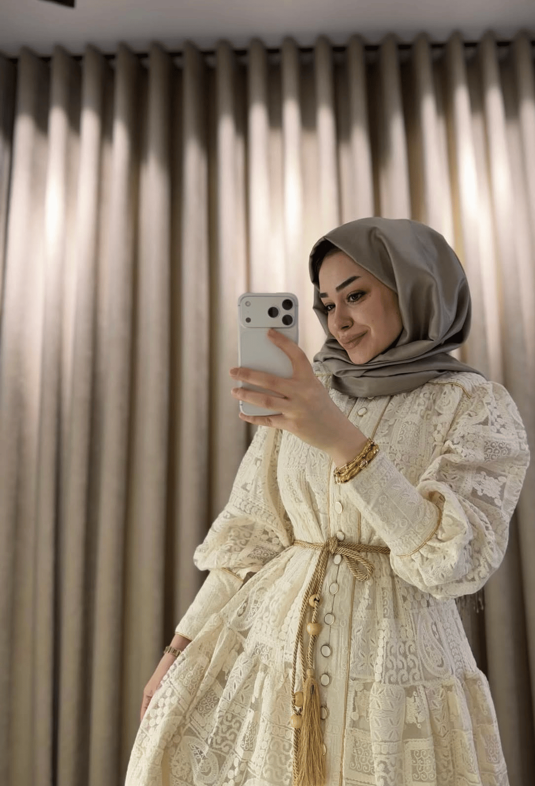Begonya Dress