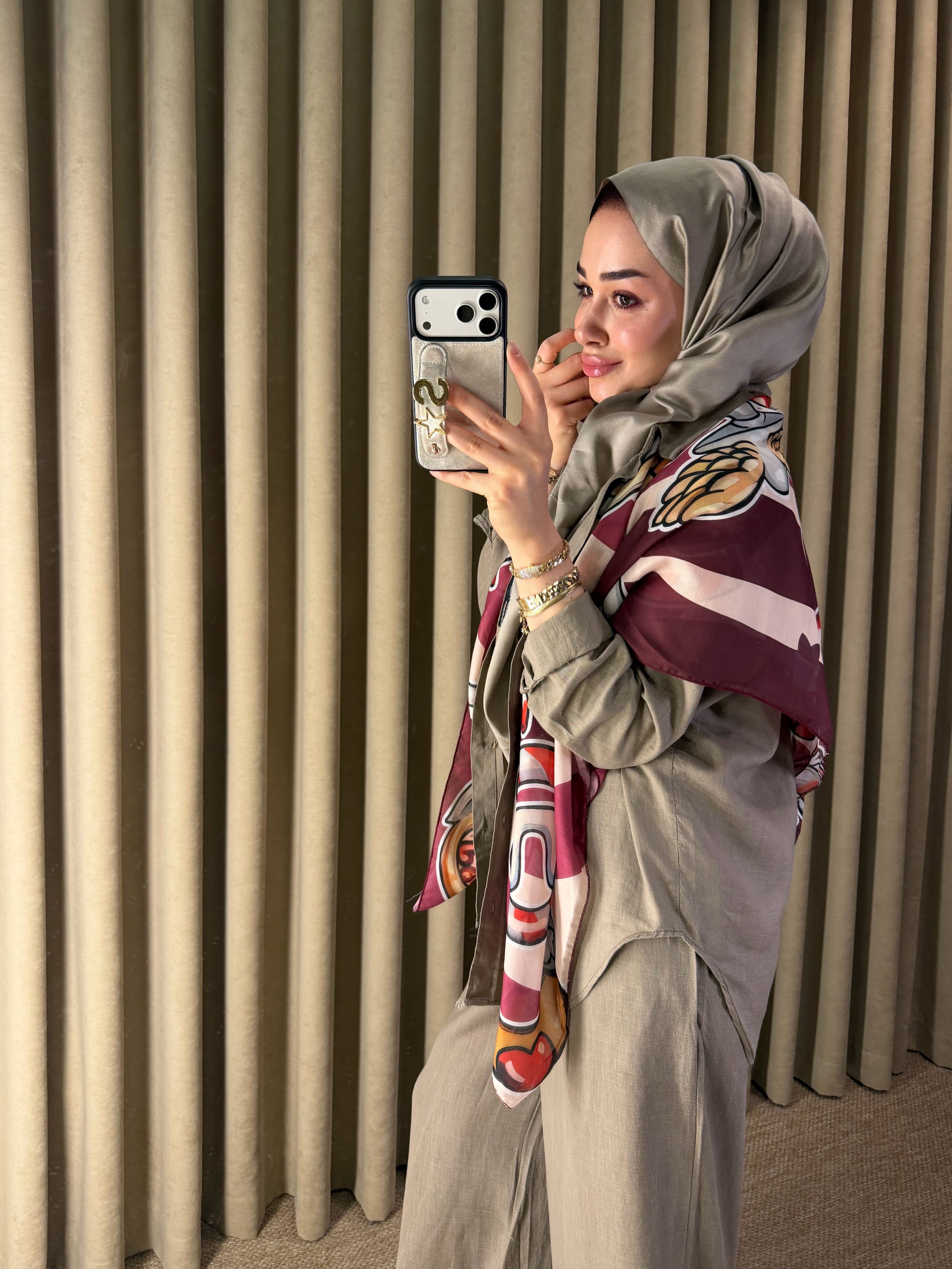 Nova Linen Takım 
