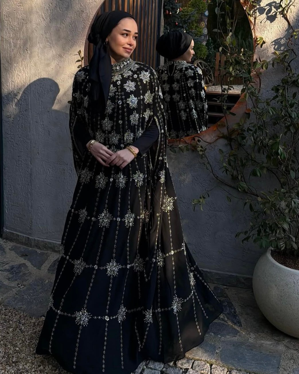 Zişan Dress