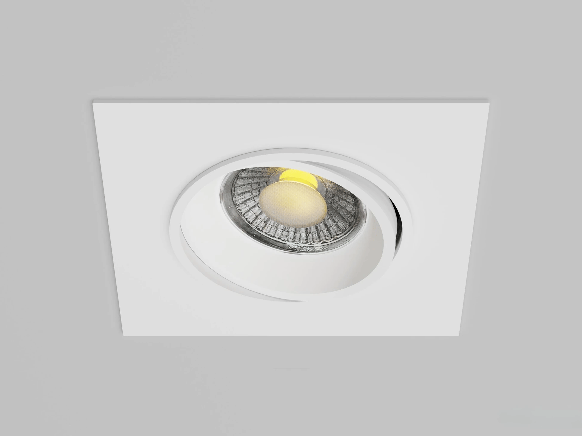Qube Solo – Kare Tekli LED Spot