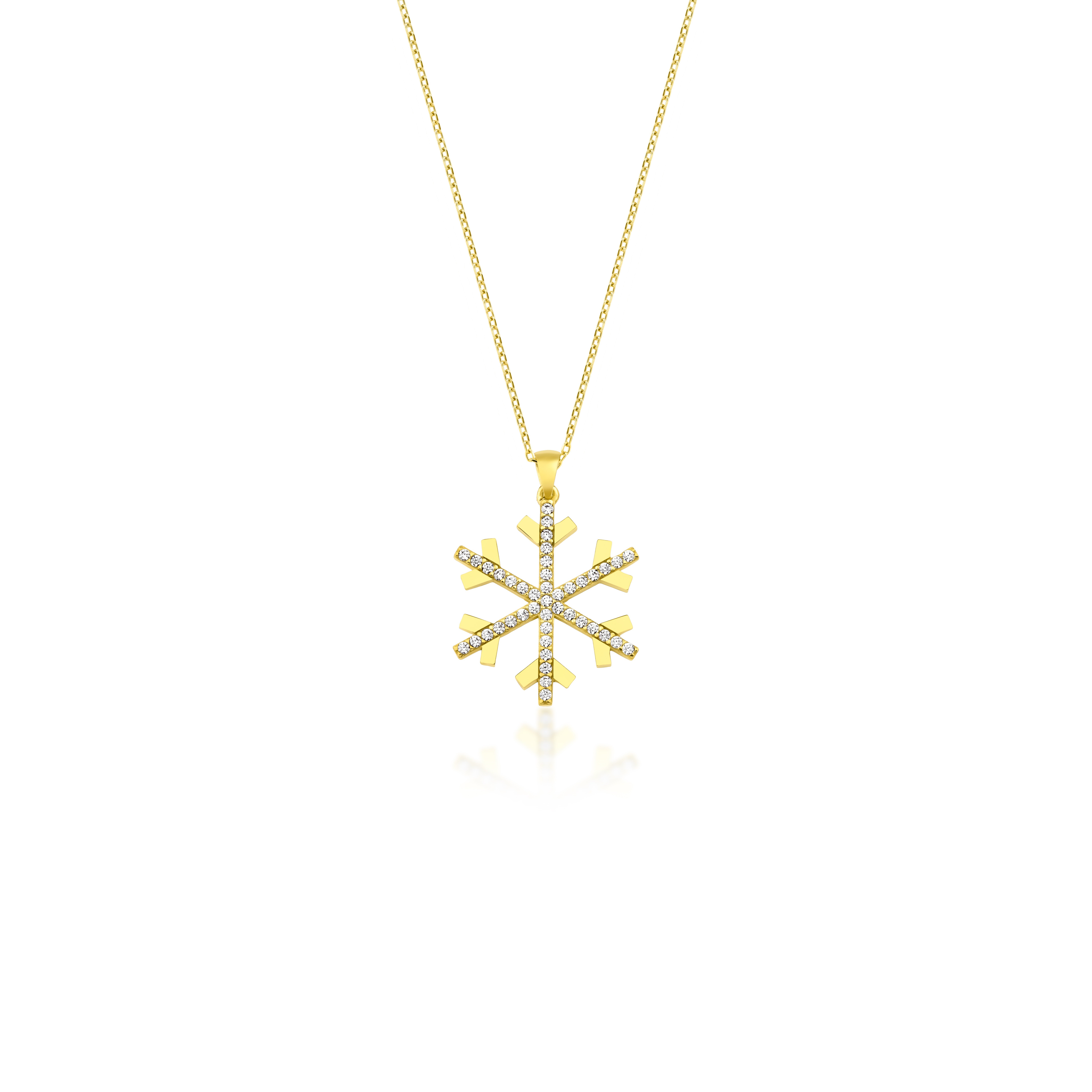 Crystal Glow Kolye