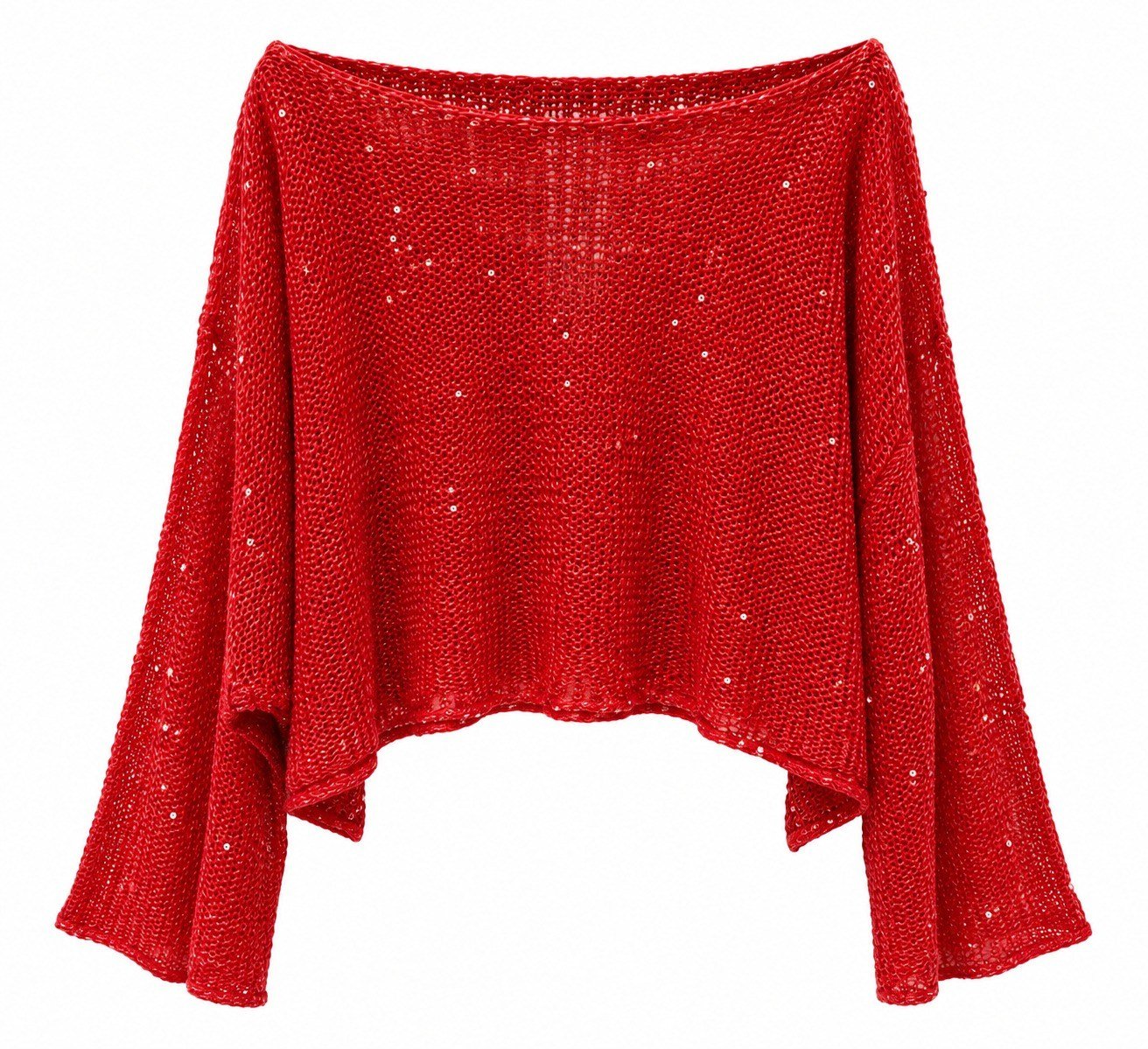 Pullu Crop Bluz 2722