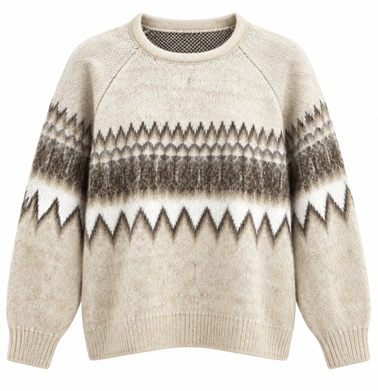 İskandinav Desen Kazak 5160