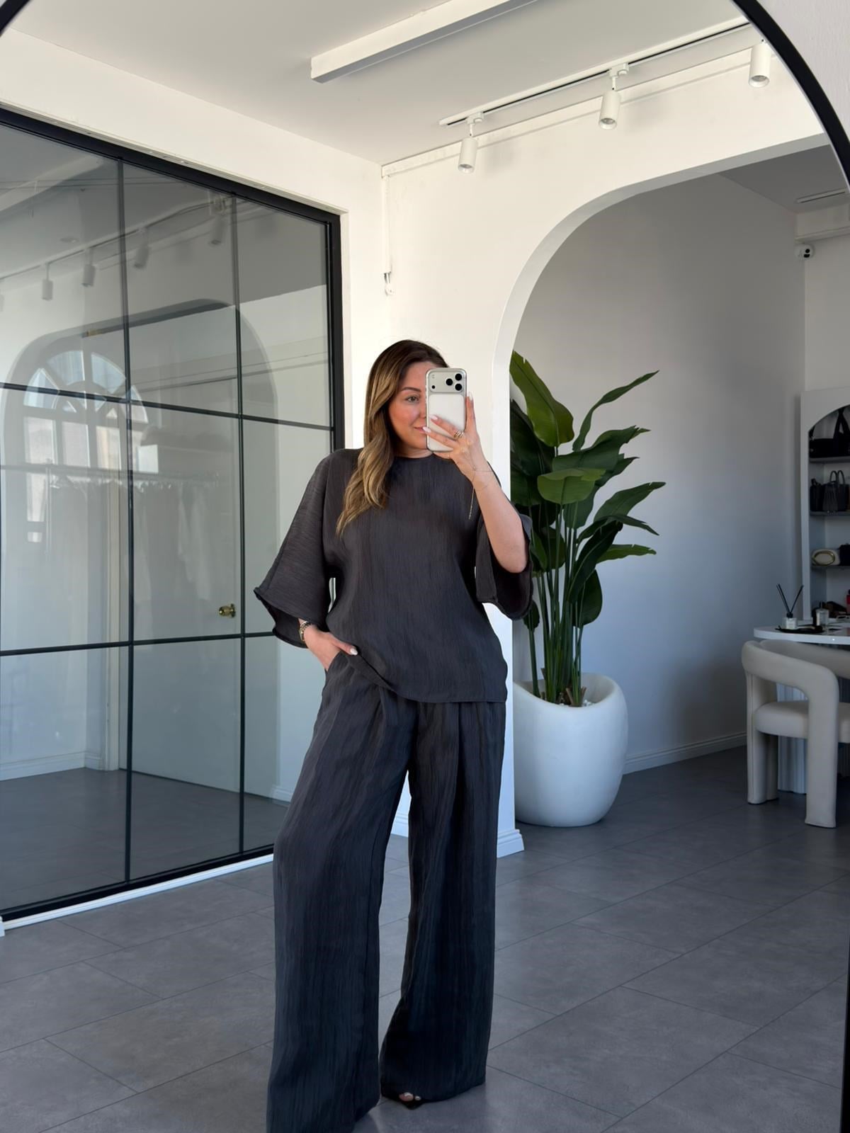 Bluz Pantolon Takım 51357