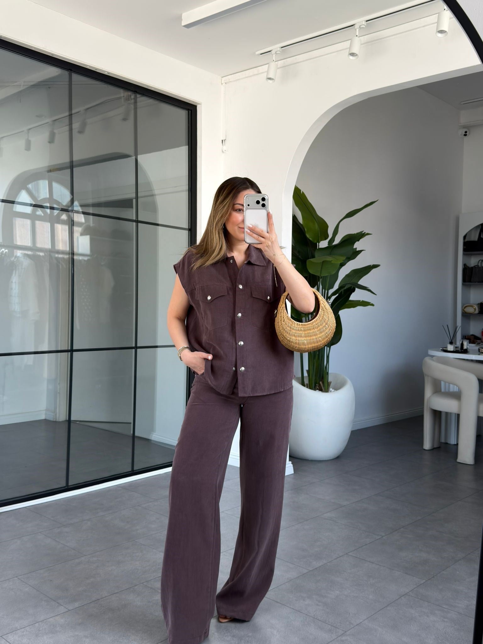 Yelek Pantolon Takım 580920