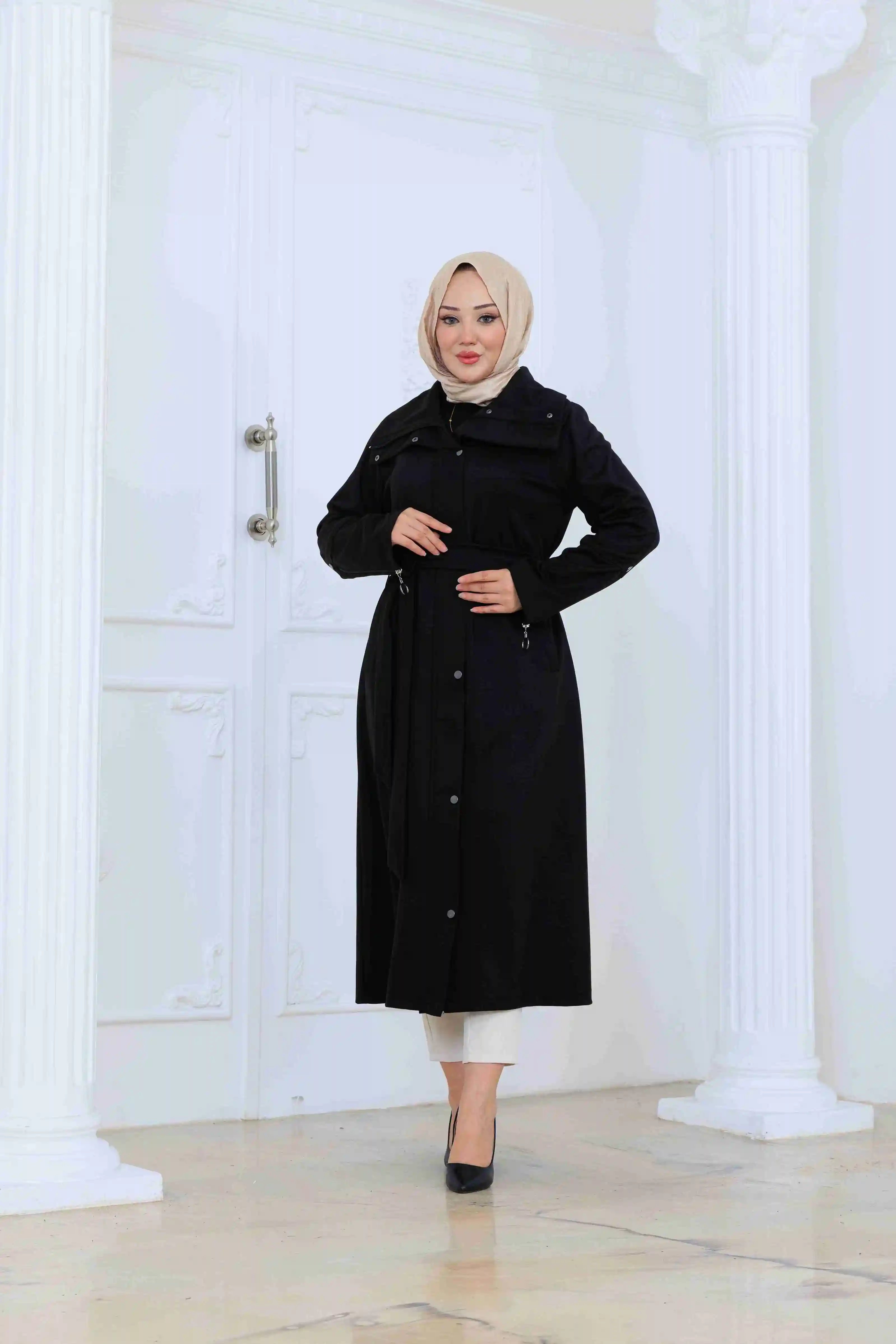 Jarse Kap 152 Siyah