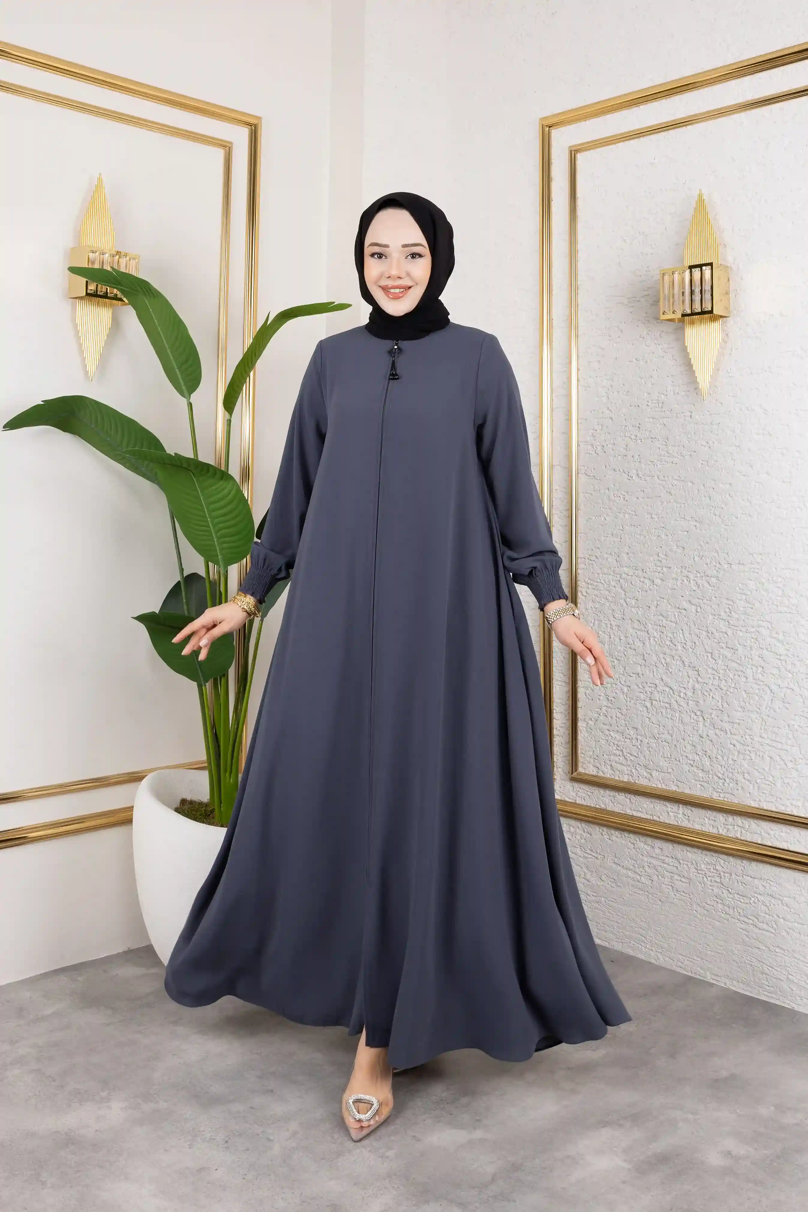 Rahat Kalıp Mevlana Ferace 1001 Açık Gri