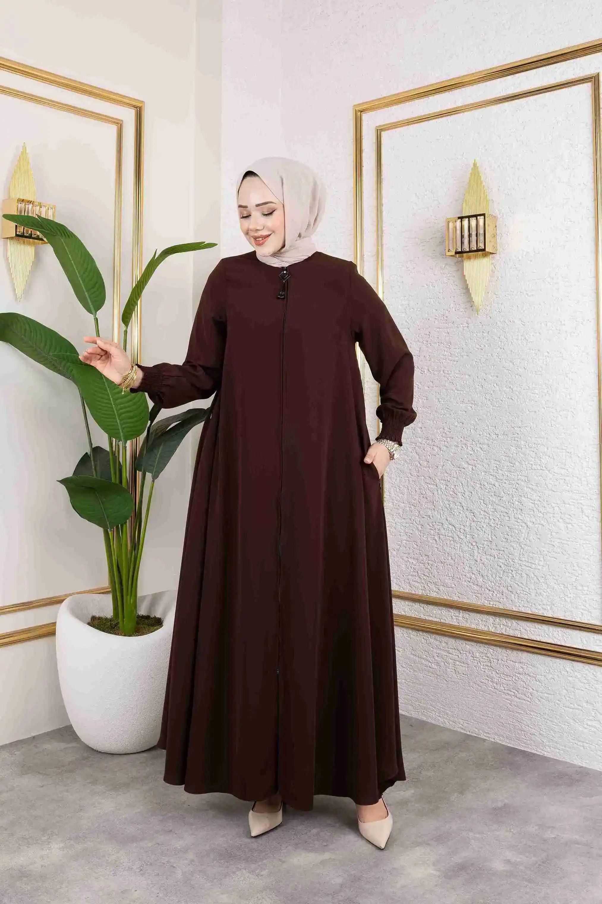 Rahat Kalıp Mevlana Ferace 1001 Koyu Kahve