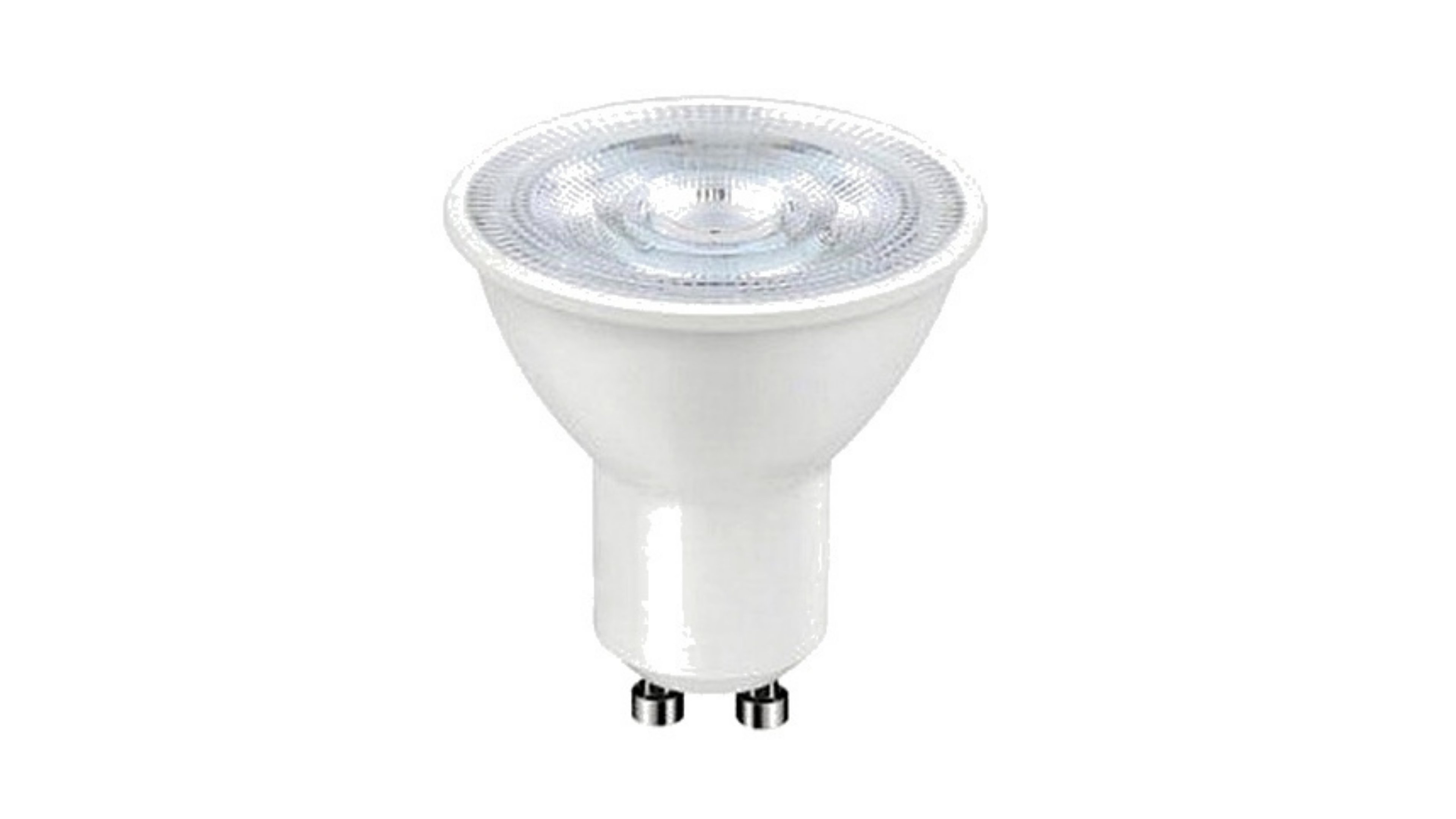 CM GU10 7W LED Spot Ampul 6000K Beyaz Işık – Enerji Tasarruflu Yüksek Parlaklık GU10 Spot Lamba