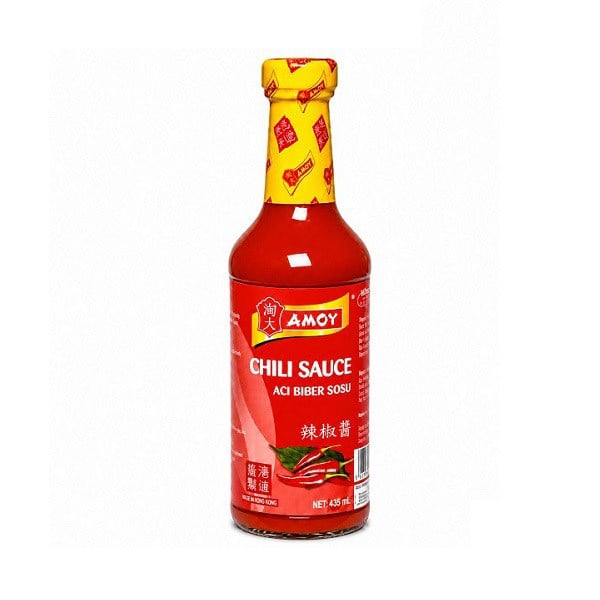 Amoy Acı Biber Sosu (Chili Sauce) 450 ml