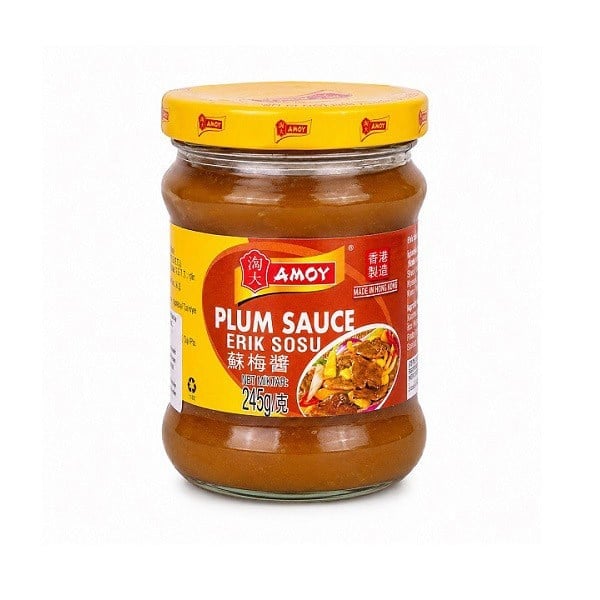 Amoy Erik Sosu (Plum Sauce) 245 gr