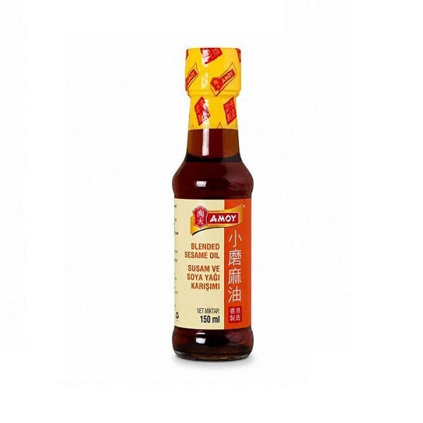 Amoy Susam ve Soya Yağı Karışımı 150 ml 