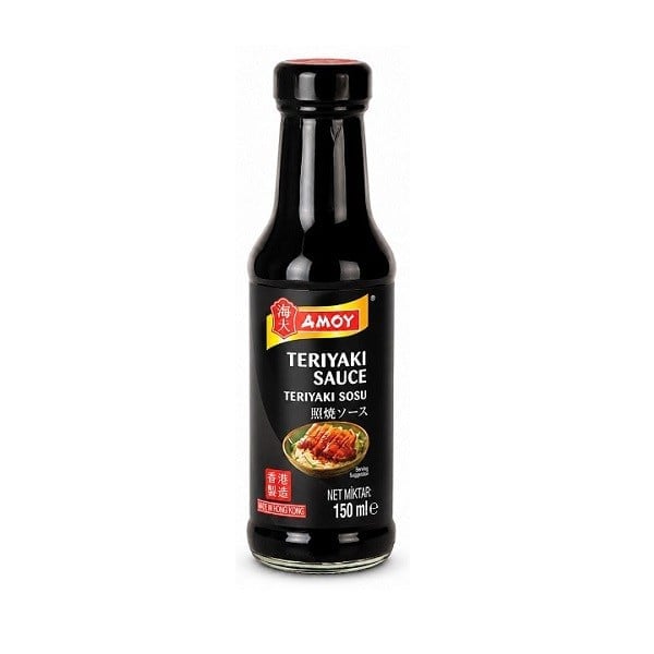 Amoy Teriyaki Sosu 150 ml