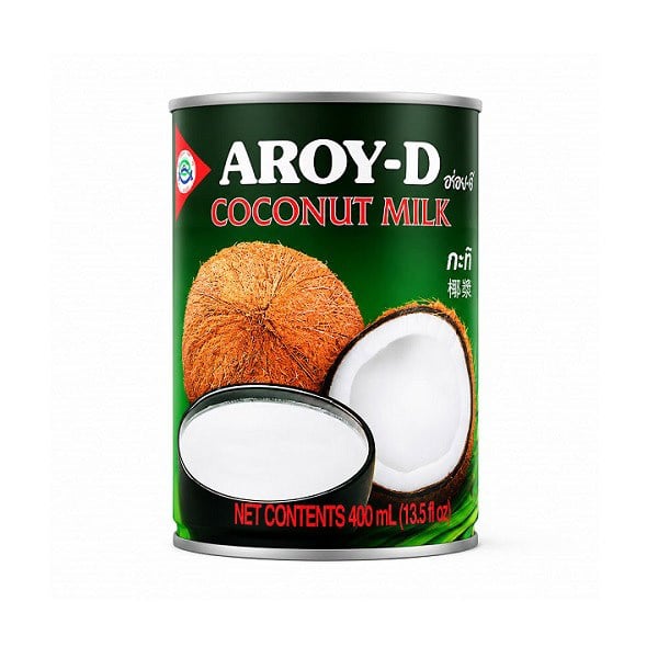 Aroy-D Hindistan Cevizi Sütü 400 ml