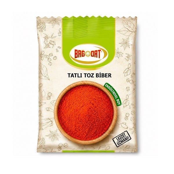Bağdat Tatlı Toz Biber 1 kg