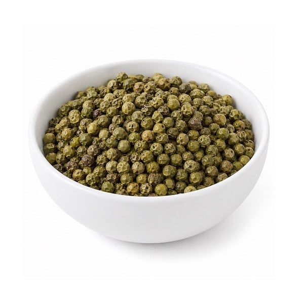 Bağdat Yeşil Biber Tane 1 kg