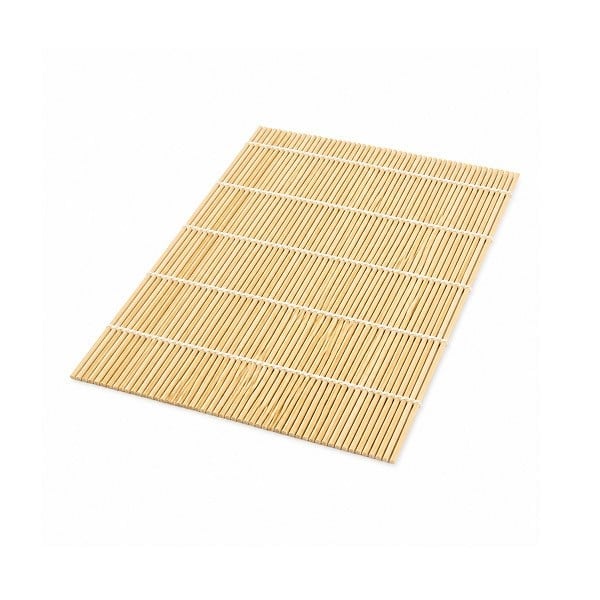 Bamboo Sushi Hasırı (24x24 cm)