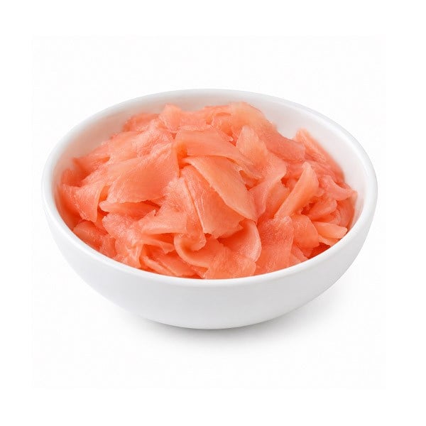 Chefline Asia Pembe Zencefil Turşusu 1,5 kg