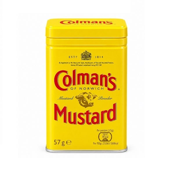 Colman's Toz Hardal 57 gr