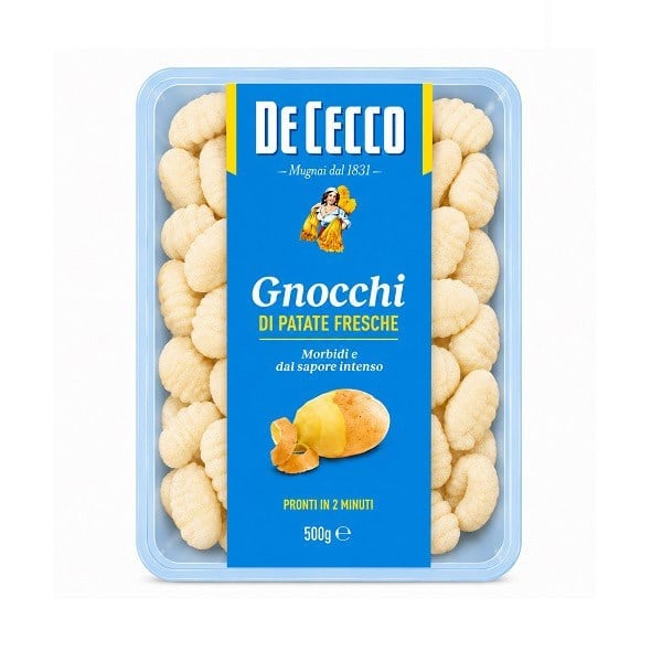 De Cecco Patatesli Gnocchi Makarna 500 gr