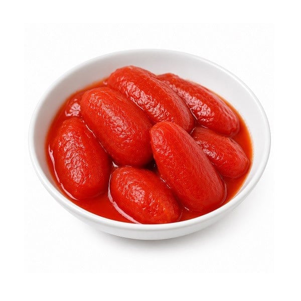De Cecco Soyulmuş Domates Konservesi 2500 gr