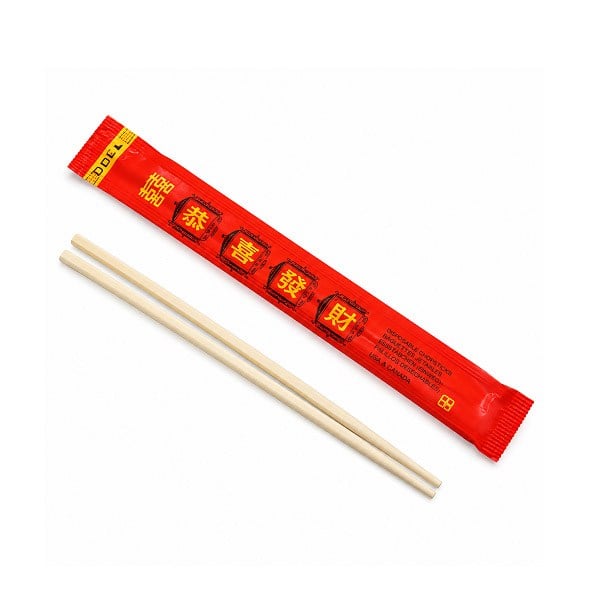 Deco Bambu Chopstick (Çin Çubuğu) 24 cm 100 Çift