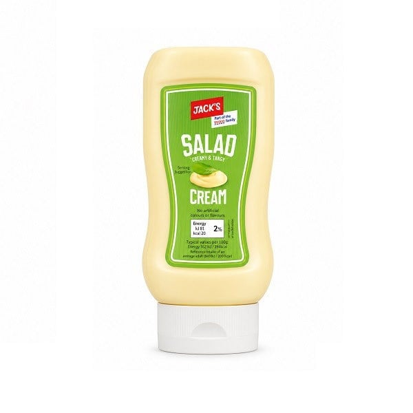 Jack's Salata Sosu (Salad Cream) 420 gr