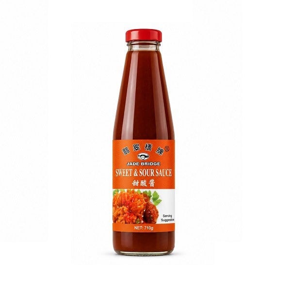 Jade Bridge Tatlı-Ekşi Sos (Sweet Sour) 730 ml