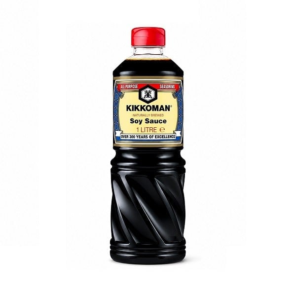 Kikkoman Soya Sosu 1 lt