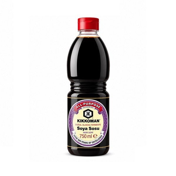 Kikkoman Soya Sosu 750 ml