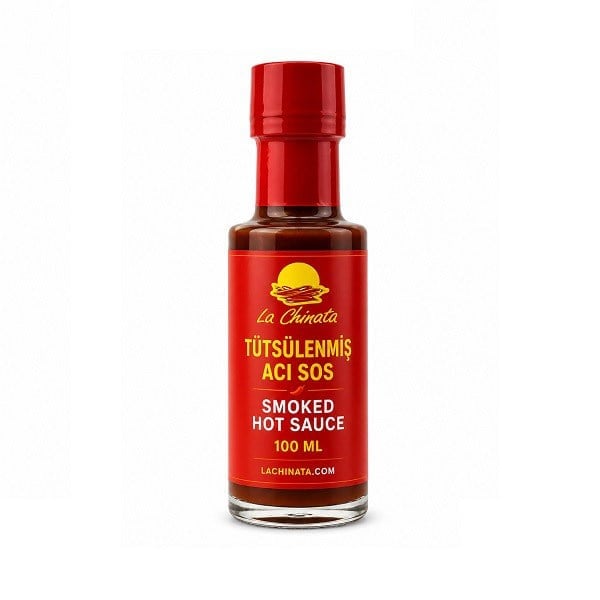 La Chinata Tütsülenmiş Acı Sos 100 ml