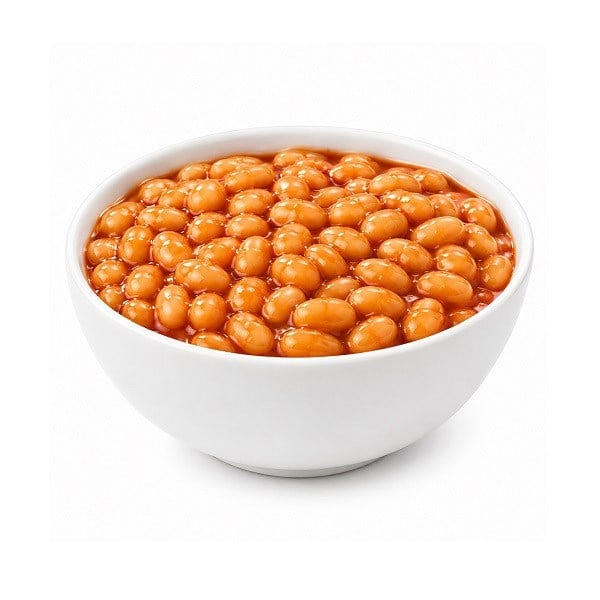 La Doria Fırında Pişirilmiş Domates Soslu Hazır Fasulye Konservesi 420 gr