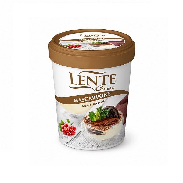 Lente Cheese Mascarpone Peyniri 350 gr