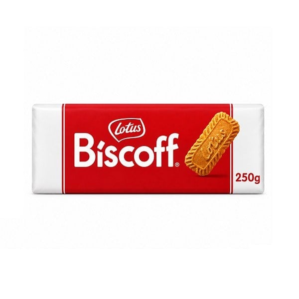 Lotus Biscoff Karamelize Bisküvi 250 gr
